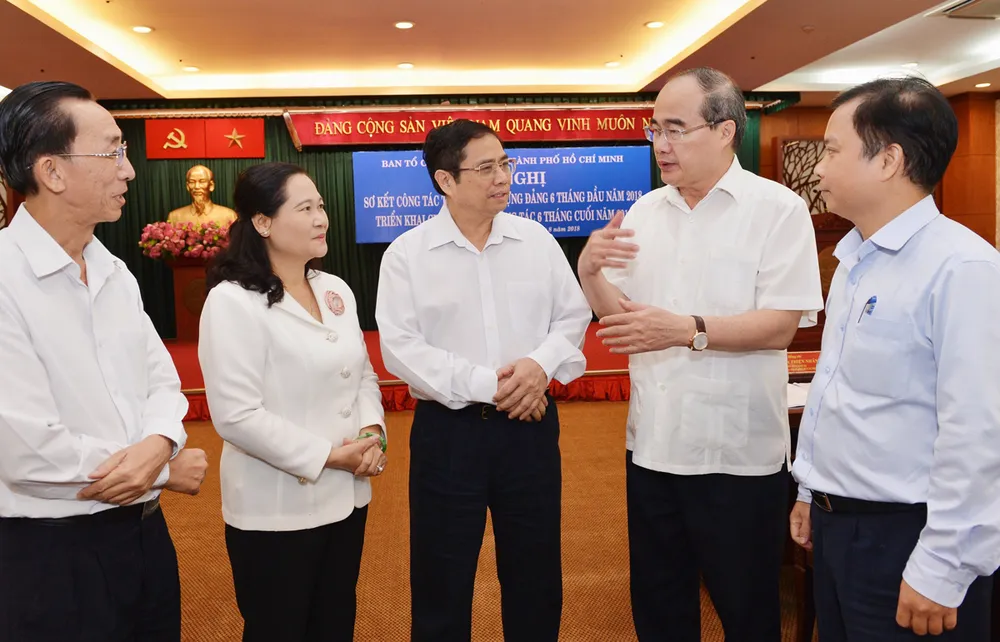 Phải kiểm soát quyền lực người đứng đầu  ảnh 1