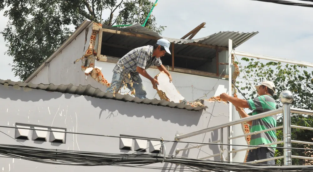 TPHCM sẽ sơ tán gần 507.000 dân khi gặp bão mạnh ảnh 1