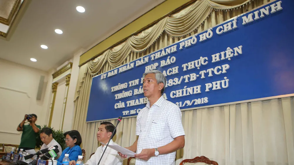 Lãnh đạo UBND TPHCM nhận thiếu sót về dự án Thủ Thiêm ảnh 2