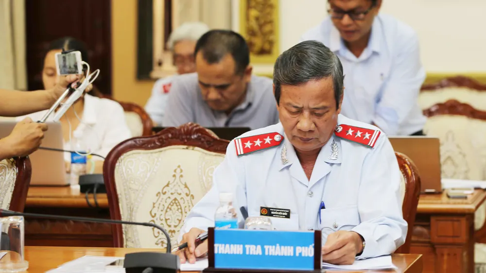 Lãnh đạo UBND TPHCM nhận thiếu sót về dự án Thủ Thiêm ảnh 5