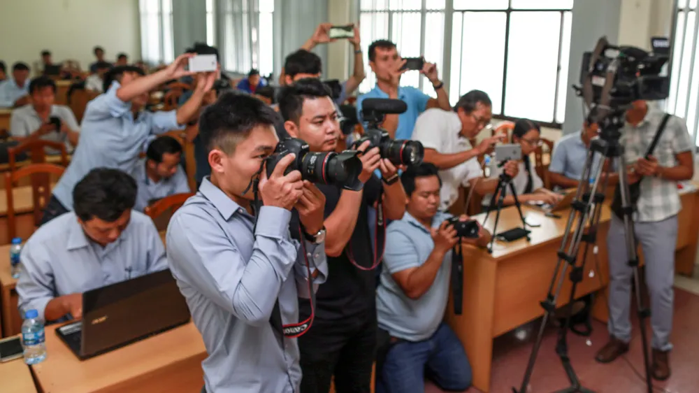 Xử lý cá nhân sai phạm ở Khu đô thị mới Thủ Thiêm trong tháng 11-2018 ảnh 4