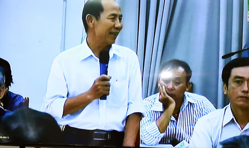 Xử lý cá nhân sai phạm ở Khu đô thị mới Thủ Thiêm trong tháng 11-2018 ảnh 1