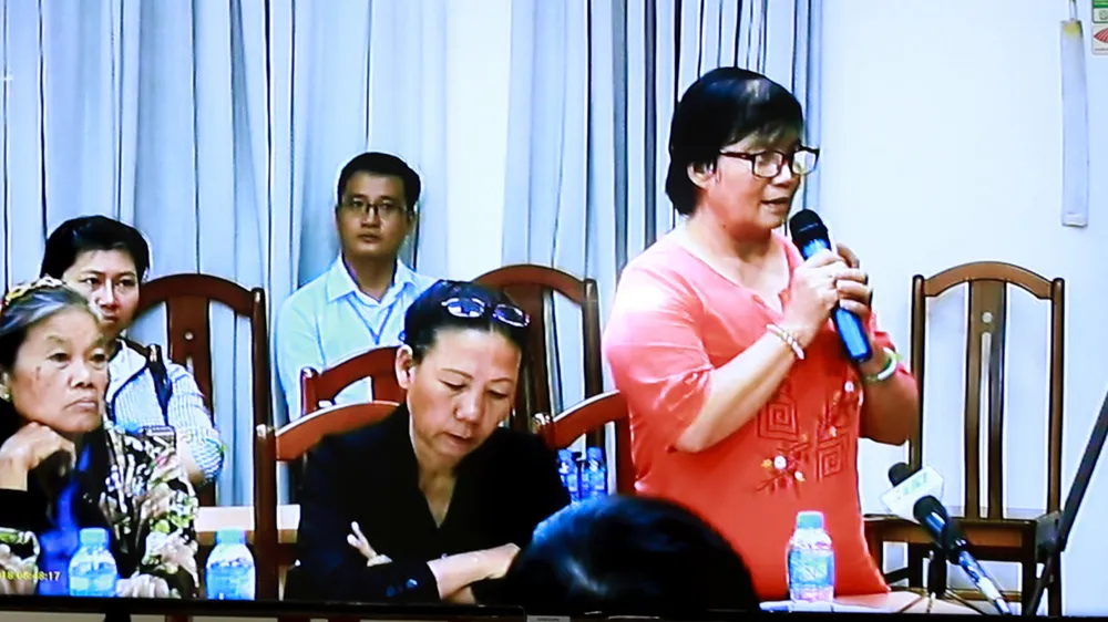 Xử lý cá nhân sai phạm ở Khu đô thị mới Thủ Thiêm trong tháng 11-2018 ảnh 2