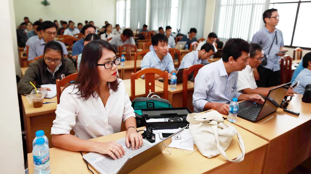 Xử lý cá nhân sai phạm ở Khu đô thị mới Thủ Thiêm trong tháng 11-2018 ảnh 3