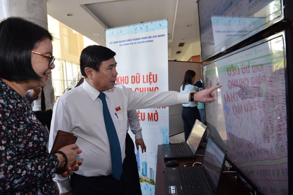 TPHCM sẽ triển khai mạng viễn thông 5G đầu tiên cả nước ảnh 5