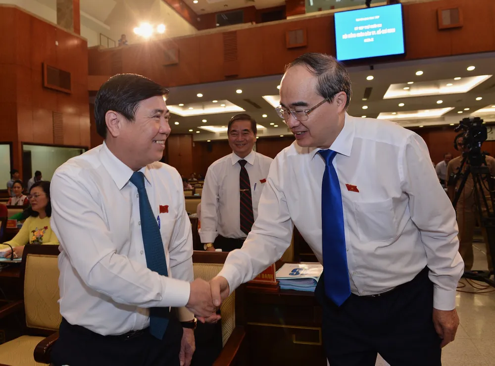 TPHCM sẽ triển khai mạng viễn thông 5G đầu tiên cả nước ảnh 2