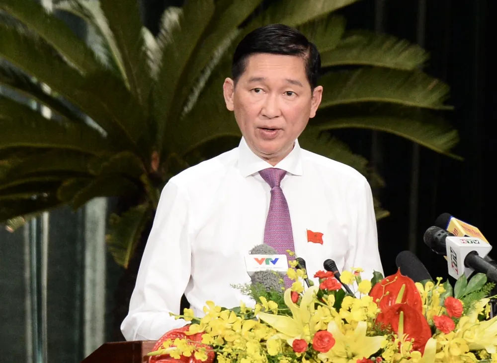 TPHCM sẽ triển khai mạng viễn thông 5G đầu tiên cả nước ảnh 4