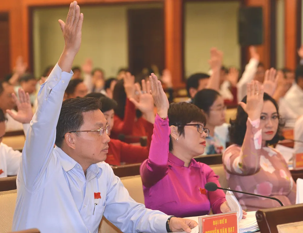 TPHCM trả thưởng 1 tỷ đồng để thu hút người có tài năng đặc biệt ảnh 1