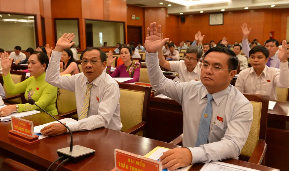 TPHCM công bố 10 sự kiện nổi bật trong năm 2018 ảnh 1