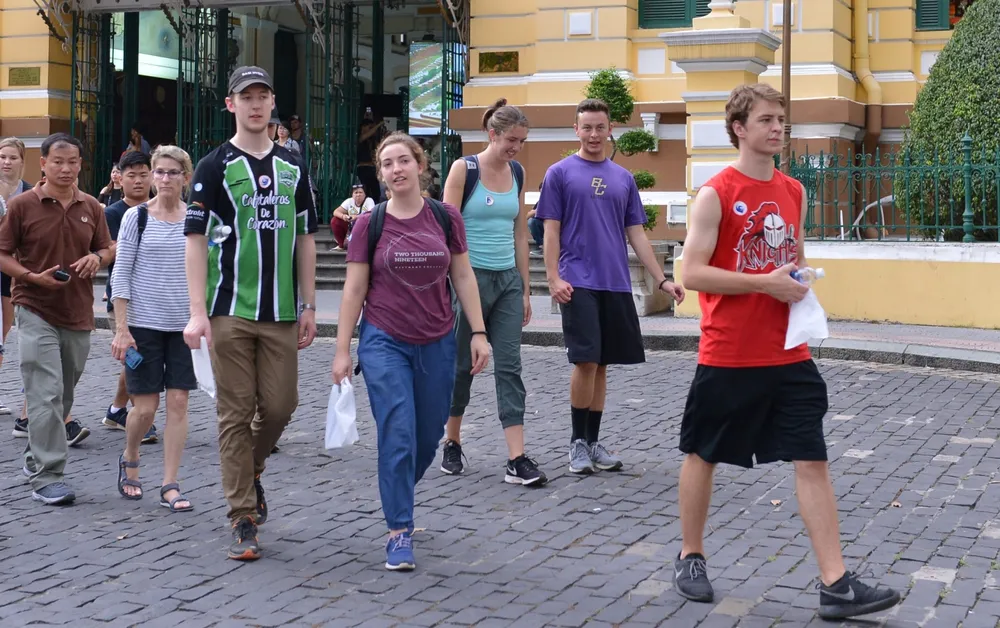 TPHCM công bố 10 sự kiện nổi bật trong năm 2018 ảnh 3