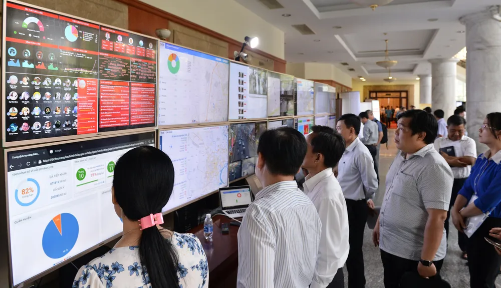 TPHCM công bố 10 sự kiện nổi bật trong năm 2018 ảnh 4