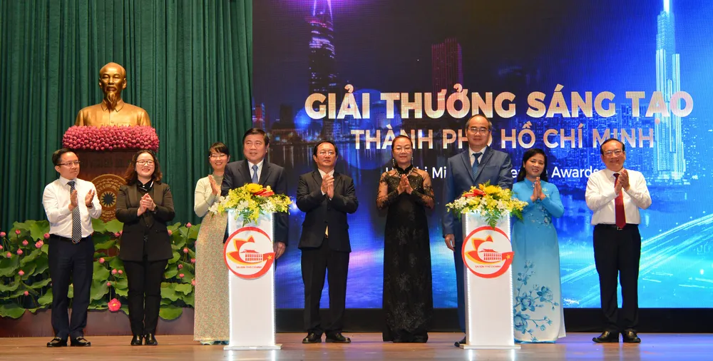 TPHCM công bố 10 sự kiện nổi bật trong năm 2018 ảnh 6