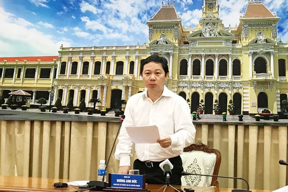 TPHCM công bố 10 sự kiện nổi bật trong năm 2018 ảnh 8