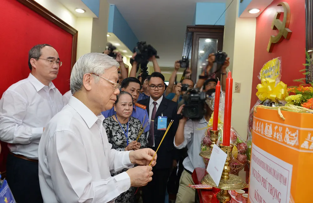 TPHCM công bố 10 sự kiện nổi bật trong năm 2018 ảnh 5