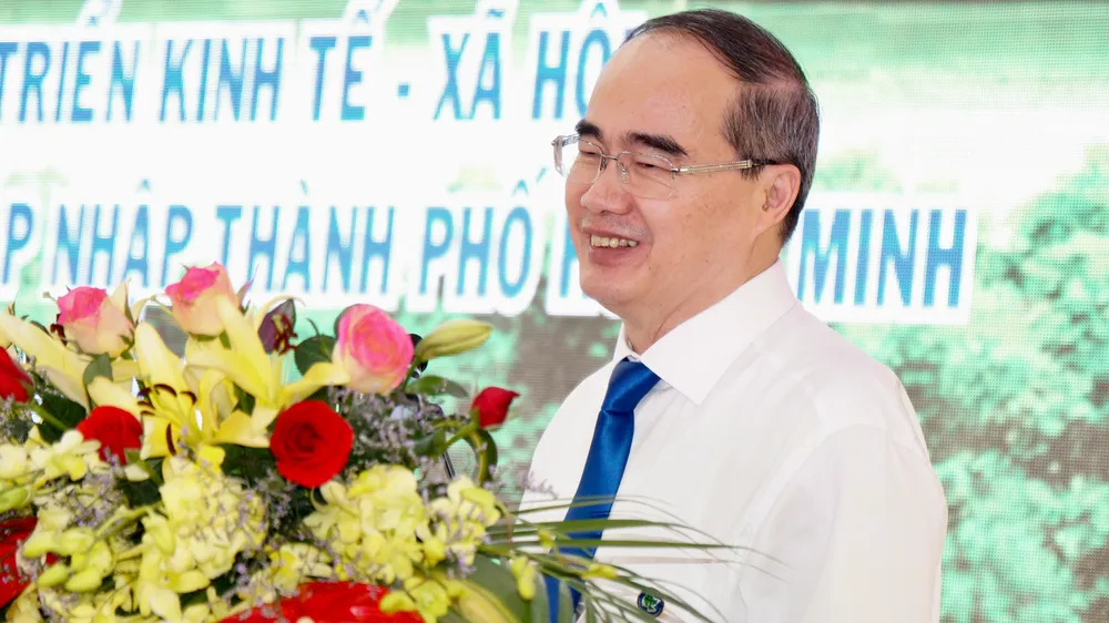 Phát triển Cần Giờ thành khu đô thị du lịch tầm cỡ khu vực và quốc tế ảnh 3