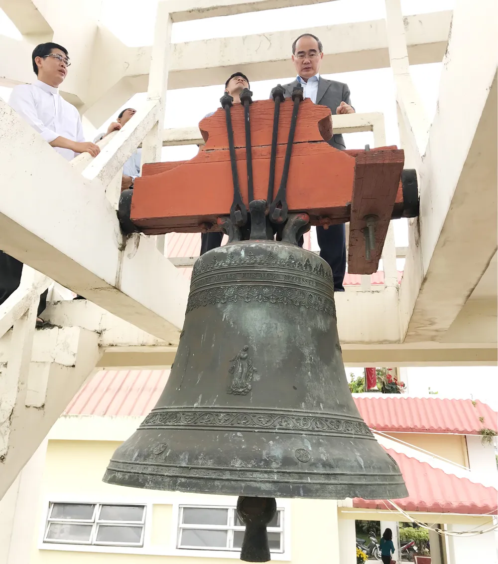 Bí thư Thành ủy TPHCM Nguyễn Thiện Nhân: Giữ nguyên những công trình văn hóa, lịch sử ảnh 3