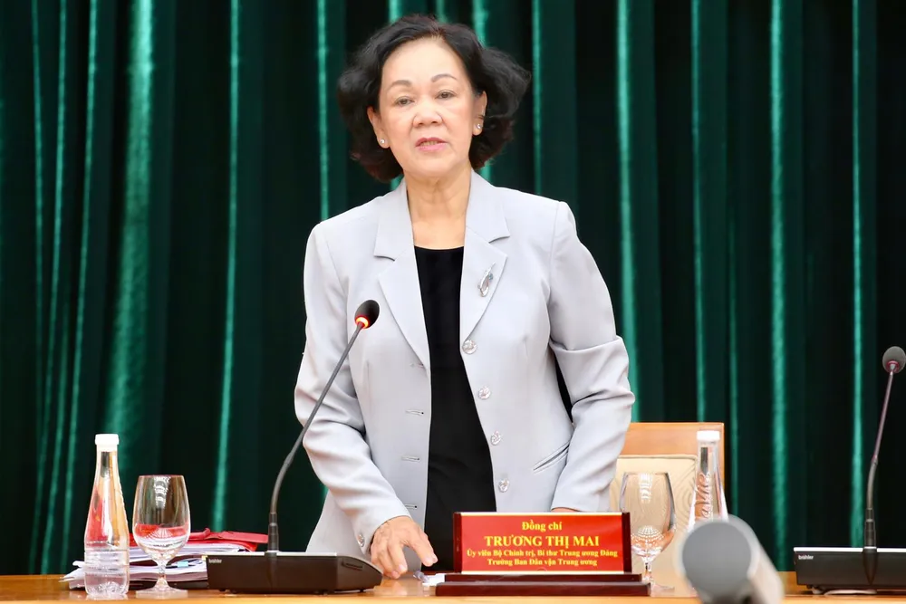 Tạo thuận lợi để người dân quyết định chính sách  ảnh 1