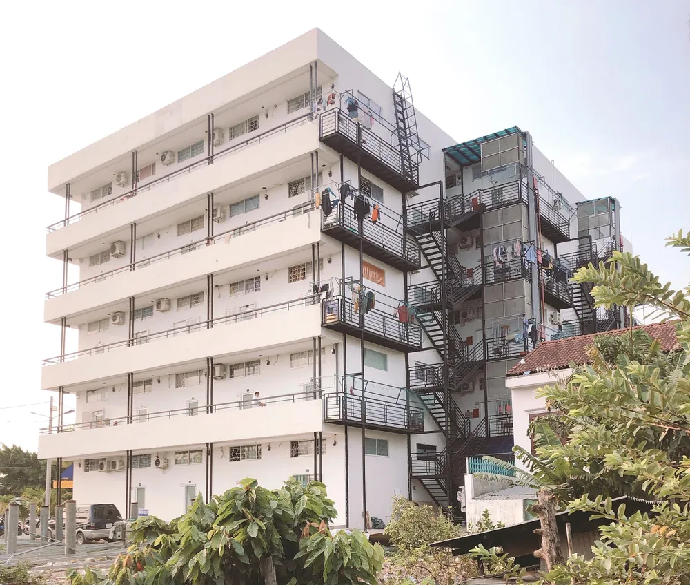 Quận Thủ Đức: Xây dựng không phép tăng 700% trong 4 tháng ảnh 2