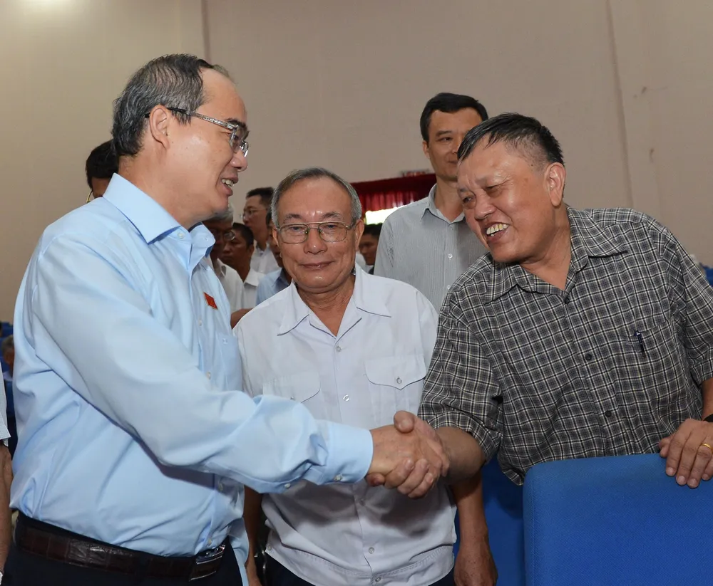 Rà soát dự án dân cư, chung cư để cấp chủ quyền cho dân ảnh 3