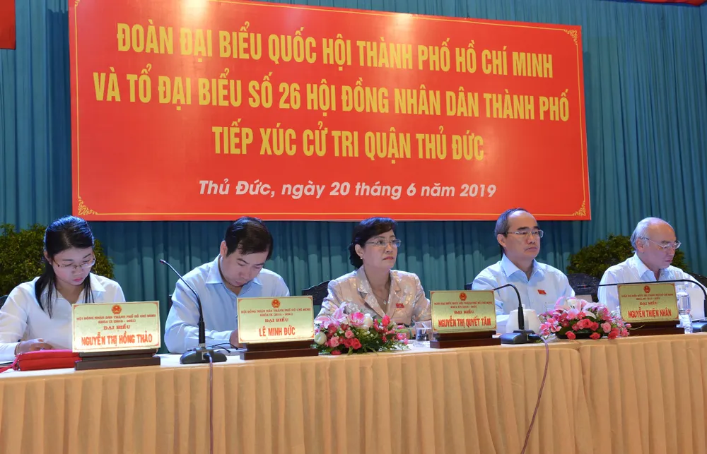 Rà soát dự án dân cư, chung cư để cấp chủ quyền cho dân ảnh 1