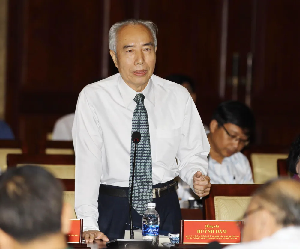 Di chúc của Bác gợi mở cách thức để TPHCM phát triển văn minh, hiện đại ảnh 5