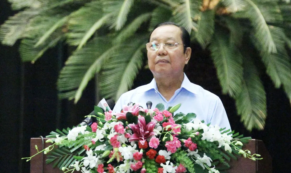 Di chúc của Bác gợi mở cách thức để TPHCM phát triển văn minh, hiện đại ảnh 3