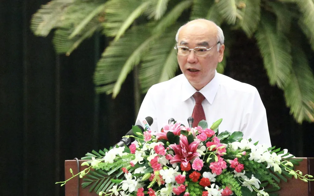 Di chúc của Bác gợi mở cách thức để TPHCM phát triển văn minh, hiện đại ảnh 6