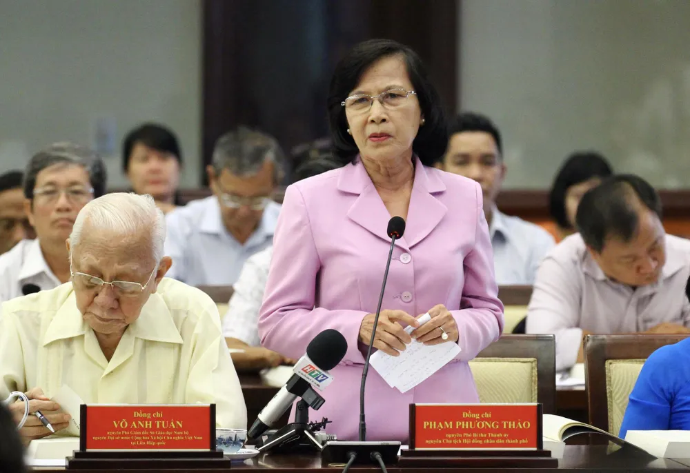 Di chúc của Bác gợi mở cách thức để TPHCM phát triển văn minh, hiện đại ảnh 4