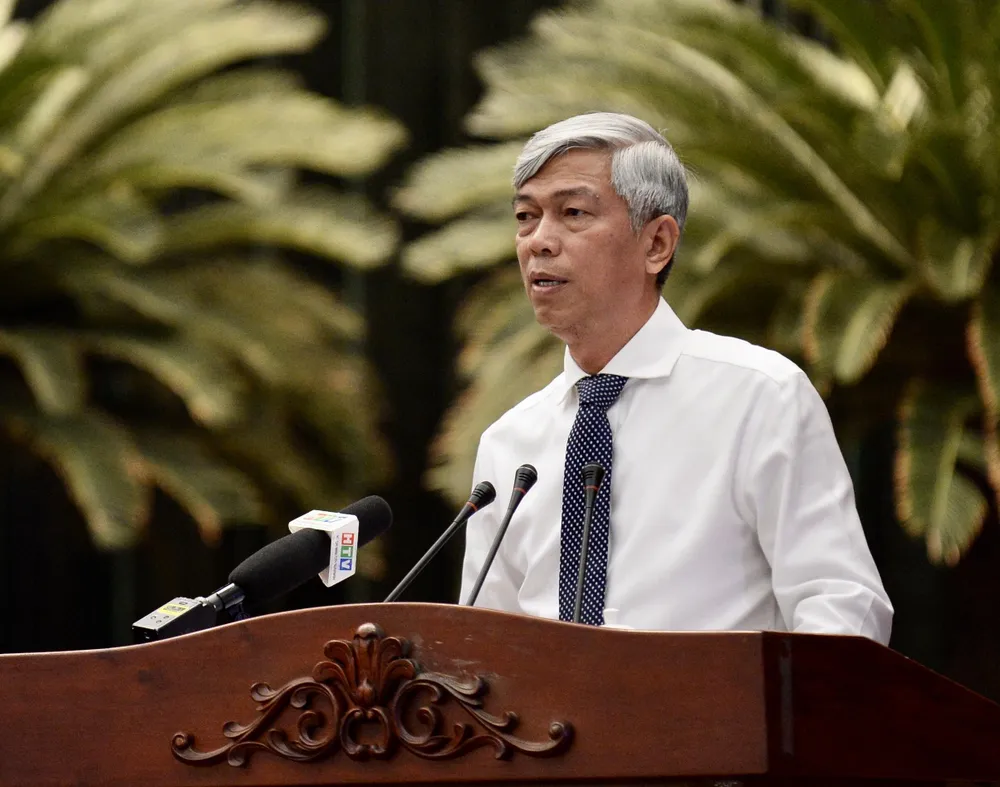 Cắt điện nước công trình không phép, xử lý nghiêm cán bộ vi phạm ảnh 1