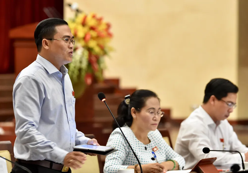 Nhập cuộc giải quyết vấn đề Thủ Thiêm ảnh 1