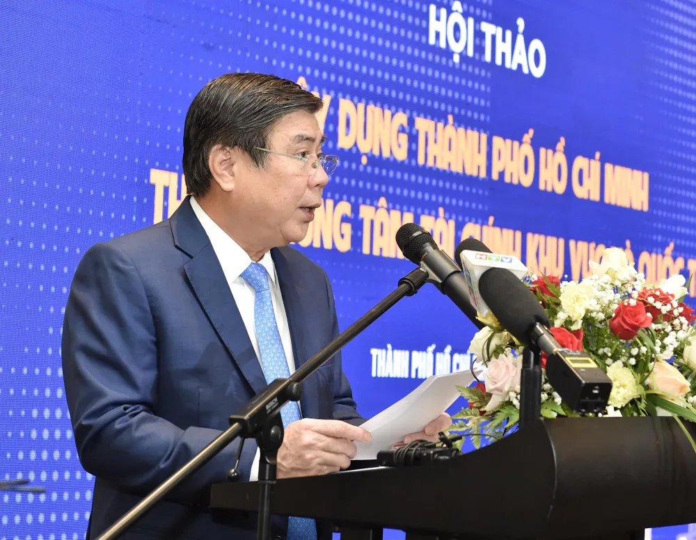 TPHCM chưa thành trung tâm tài chính quốc tế vì vướng chính sách ảnh 3