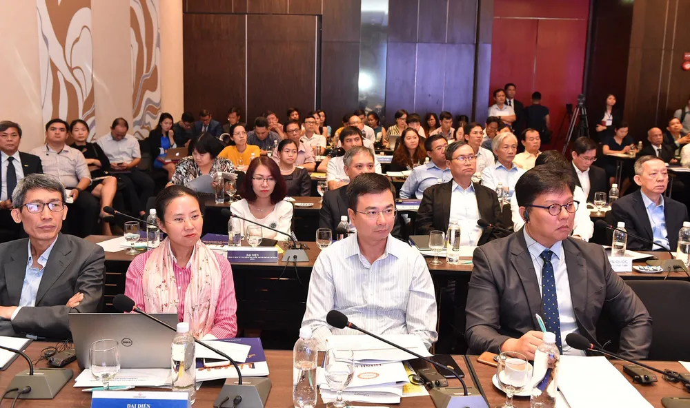 TPHCM chưa thành trung tâm tài chính quốc tế vì vướng chính sách ảnh 5