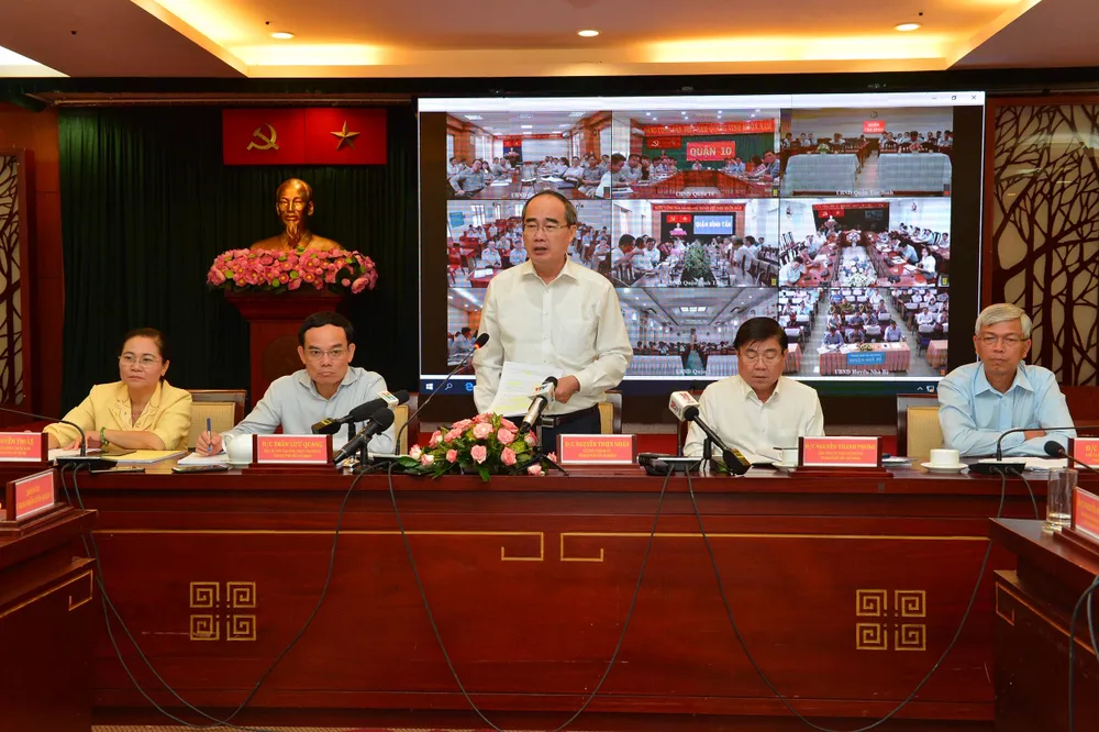 Vi phạm xây dựng - Không loại trừ yếu tố tiêu cực liên quan đến công chức ảnh 1