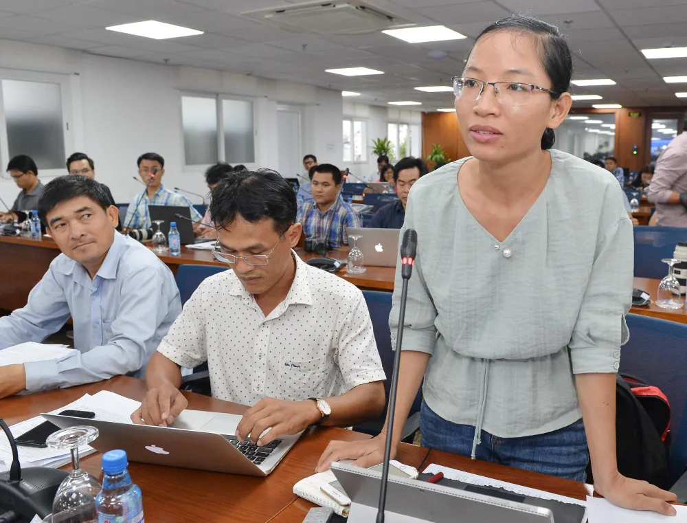 Giải quyết có lợi nhất cho người dân Khu Công nghệ cao ảnh 1