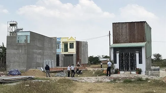 Bí thư Thành ủy TPHCM Nguyễn Thiện Nhân: Lấy ý kiến của người dân đánh giá về kết quả chống ngập ảnh 5