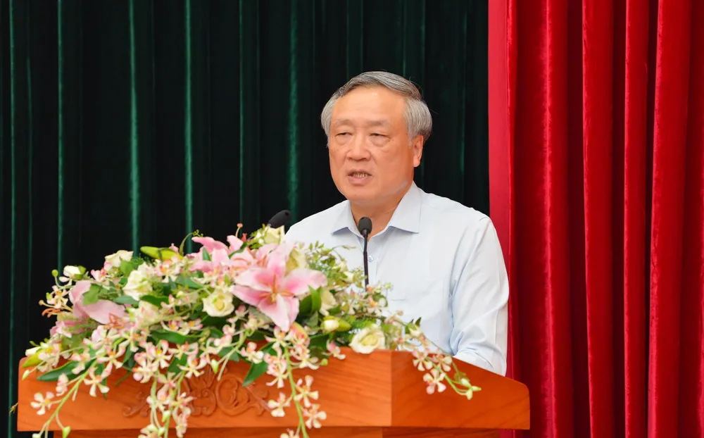 TPHCM lo ngại tội phạm quốc tế, tội phạm ma túy gia tăng ảnh 2