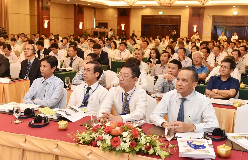 Bí thư Thành ủy Nguyễn Thiện Nhân: Cần hình thành một chiến lược phát triển cây xanh TPHCM ảnh 2