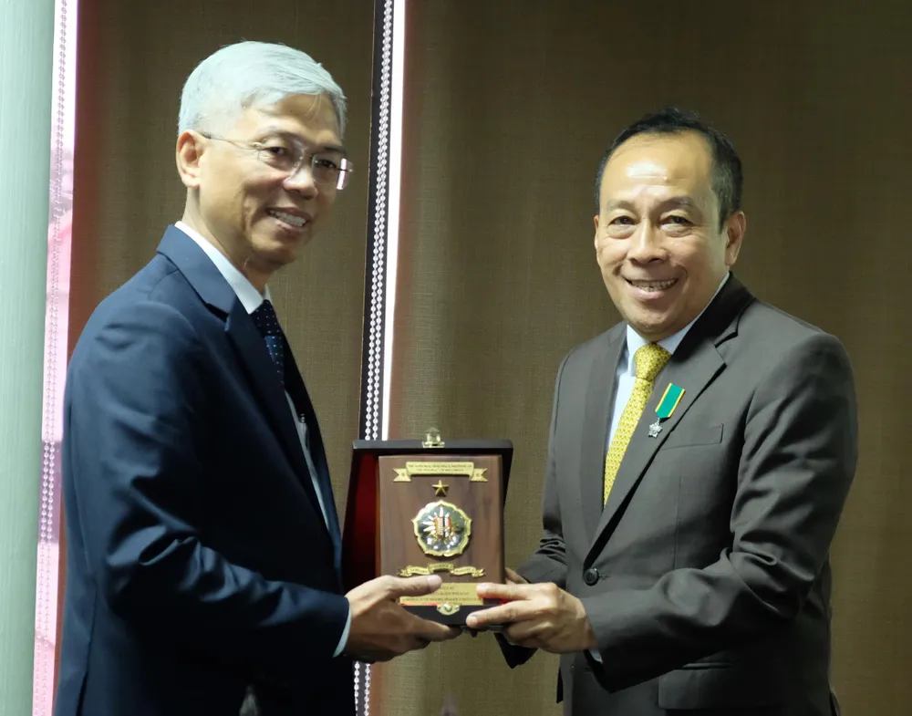 Bí thư Thành ủy TPHCM Nguyễn Thiện Nhân đề xuất lập liên minh ứng phó biến đổi khí hậu  ảnh 3