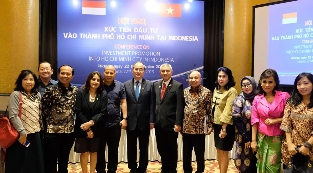 Bí thư Thành ủy TPHCM Nguyễn Thiện Nhân đề xuất lập liên minh ứng phó biến đổi khí hậu  ảnh 4