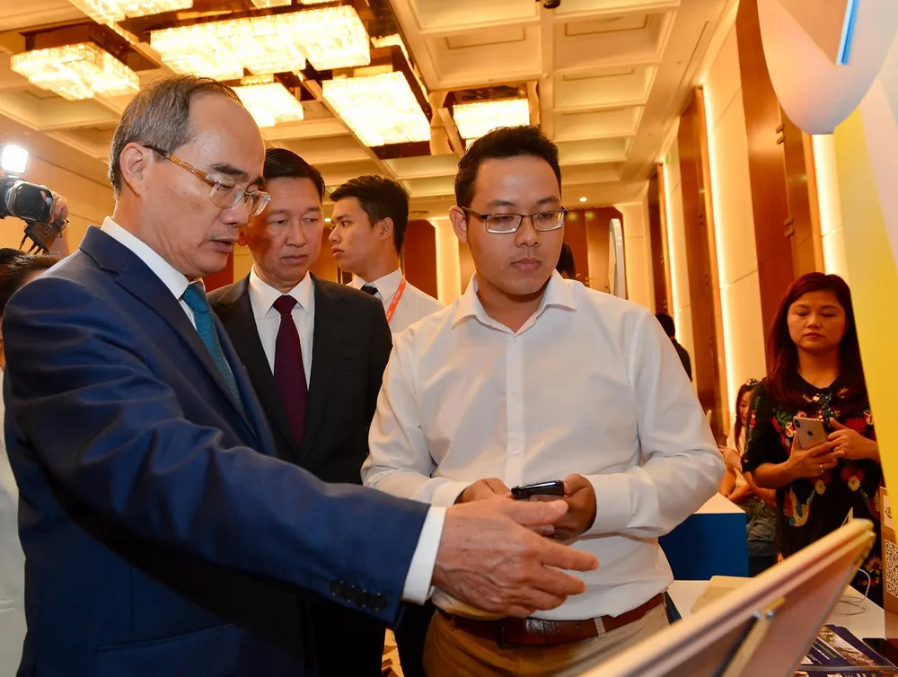 Bí thư Thành ủy TPHCM Nguyễn Thiện Nhân: Du lịch phát triển, người dân phải có lợi ảnh 1