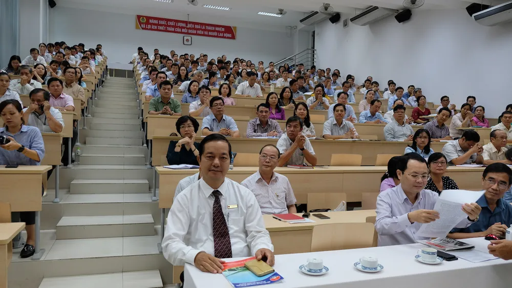 Nâng chất kiểm tra, giám sát công tác cán bộ tại TPHCM ảnh 1