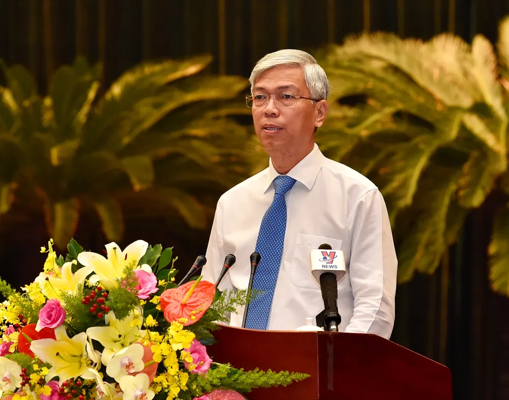 HĐND TPHCM họp bất thường về chính sách bổ sung cho người dân Thủ Thiêm ảnh 6