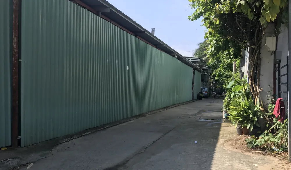 Cán bộ xây dựng không phép ở quận Thủ Đức xin thôi chức ảnh 2