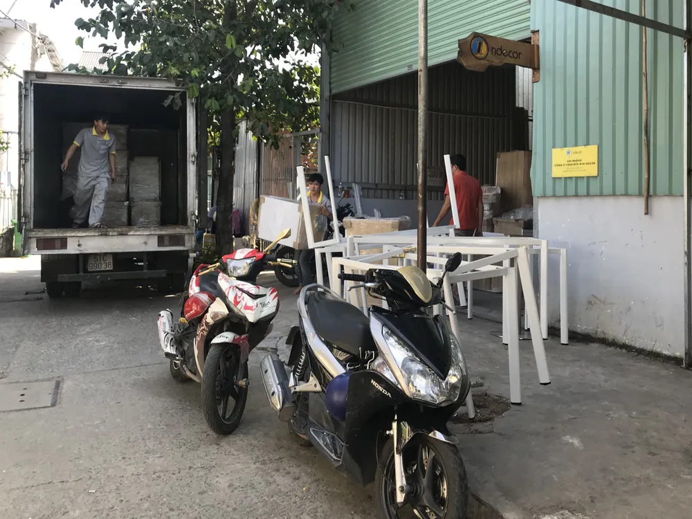 Cán bộ xây dựng không phép ở quận Thủ Đức xin thôi chức ảnh 1