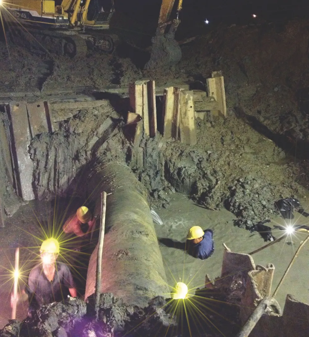 Giá nước ở TPHCM sẽ liên tục tăng từ ngày 15-11 ảnh 1