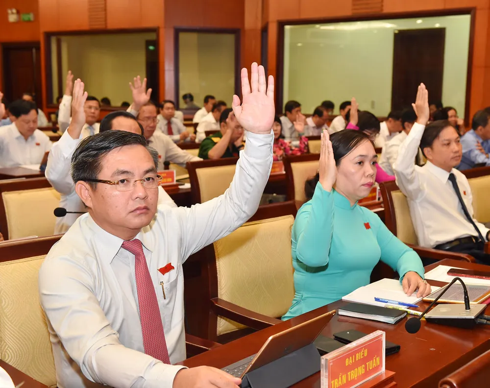 Thu hơn 1.600 tỷ đồng/ngày nhưng TPHCM chưa khắc phục ngập nước triệt để ảnh 4