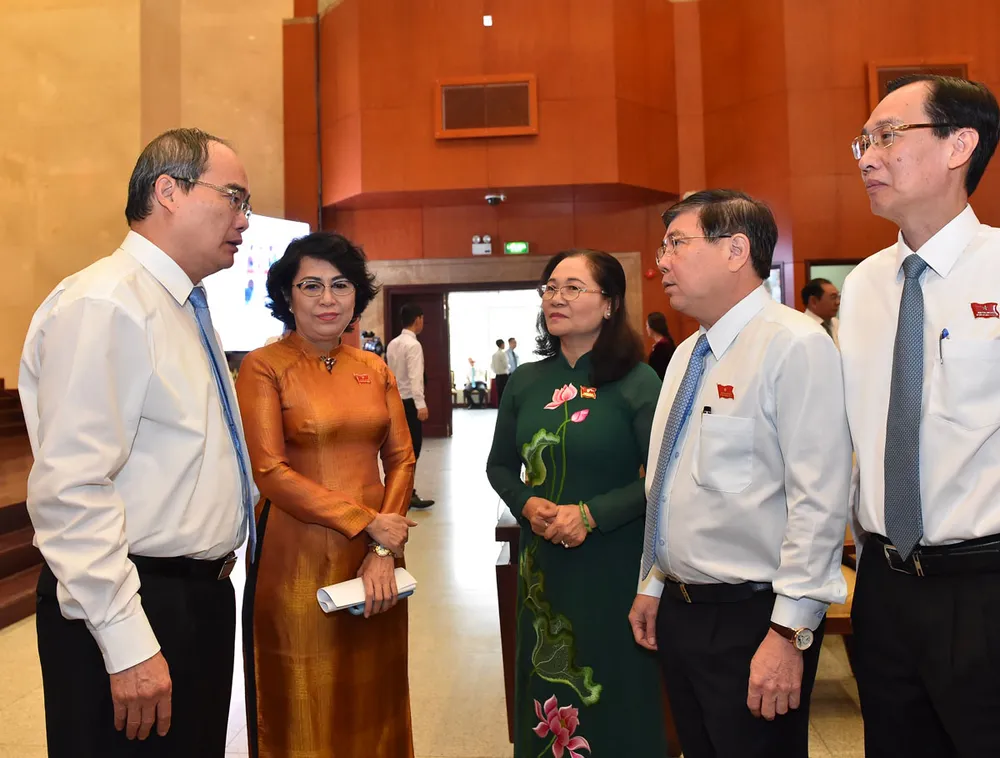 Thu hơn 1.600 tỷ đồng/ngày nhưng TPHCM chưa khắc phục ngập nước triệt để ảnh 3