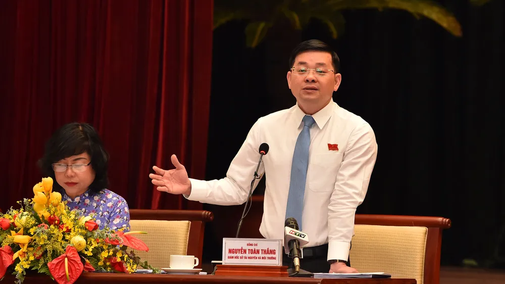 Đưa xe máy vào tầm ngắm để giảm ô nhiễm không khí cho TPHCM ảnh 1