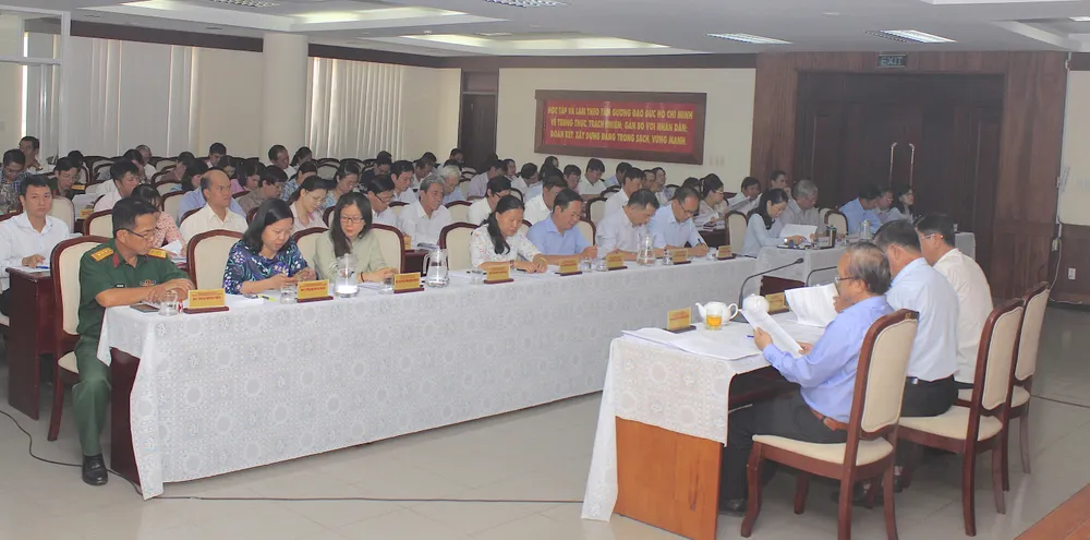 Quận 2 thu tiền sử dụng đất đạt gần gấp đôi dự toán ảnh 1