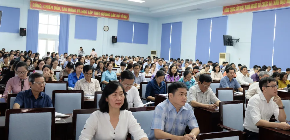 Lấy ý kiến nhân dân xây dựng Trung tâm sáng tạo và Khu đô thị tương lai tại Thủ Đức ảnh 1